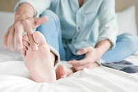 When Athlete’s Foot Becomes Severe